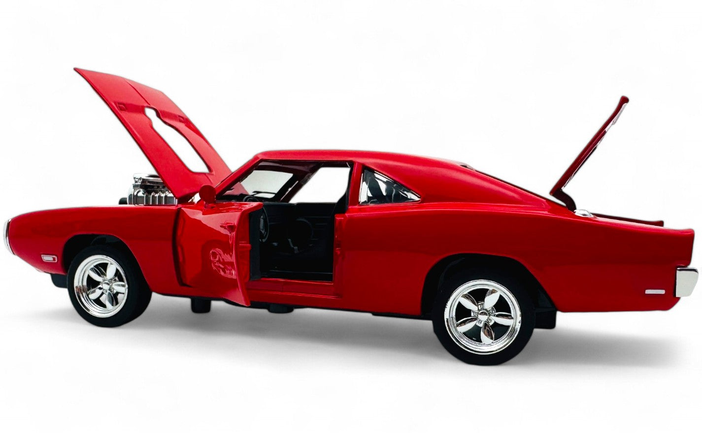 Dodge Charger 1970 diecast scale model car collectible