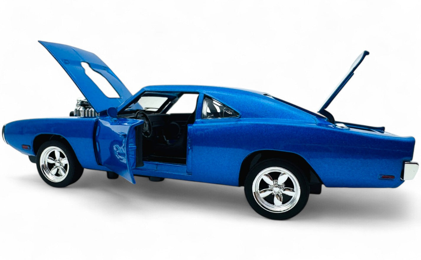 Dodge Charger 1970 diecast scale model car collectible