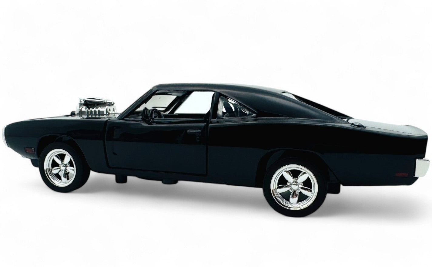 Dodge Charger 1970 diecast scale model car collectible