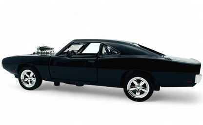Dodge Charger 1970 diecast scale model car collectible