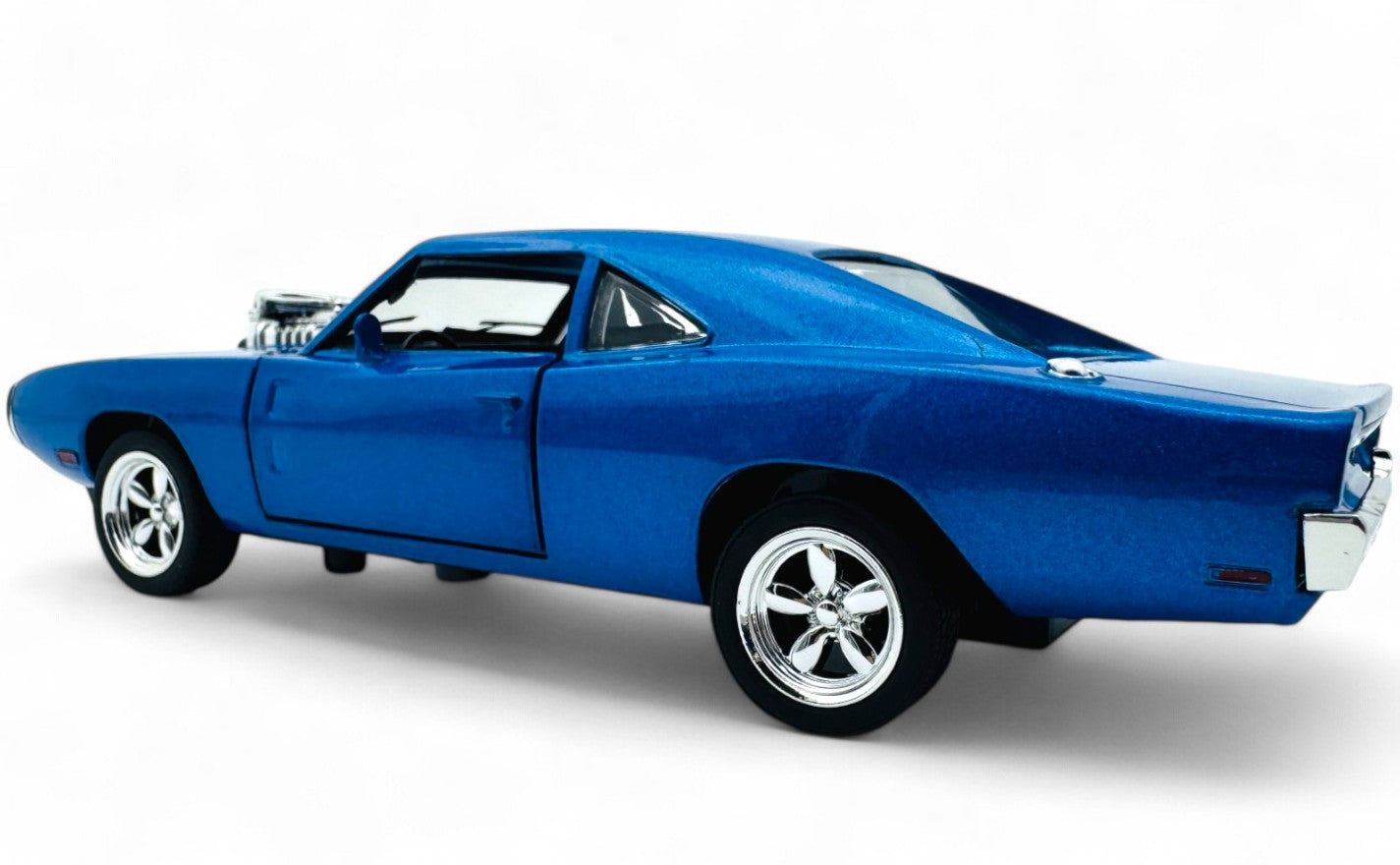 Dodge Charger 1970 diecast scale model car collectible