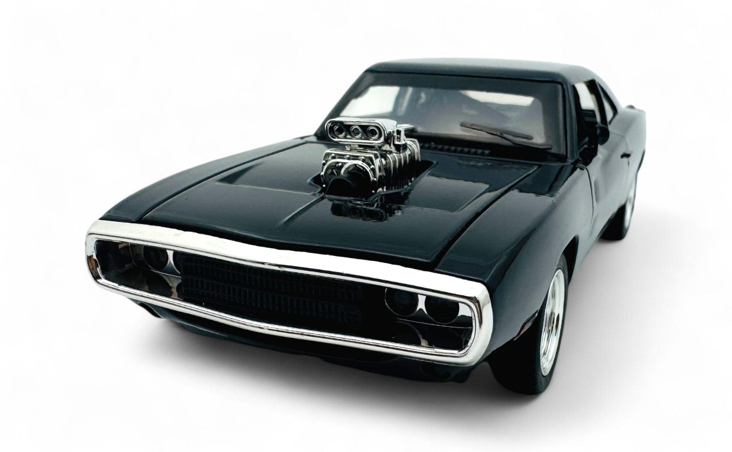 Dodge Charger 1970 diecast scale model car collectible