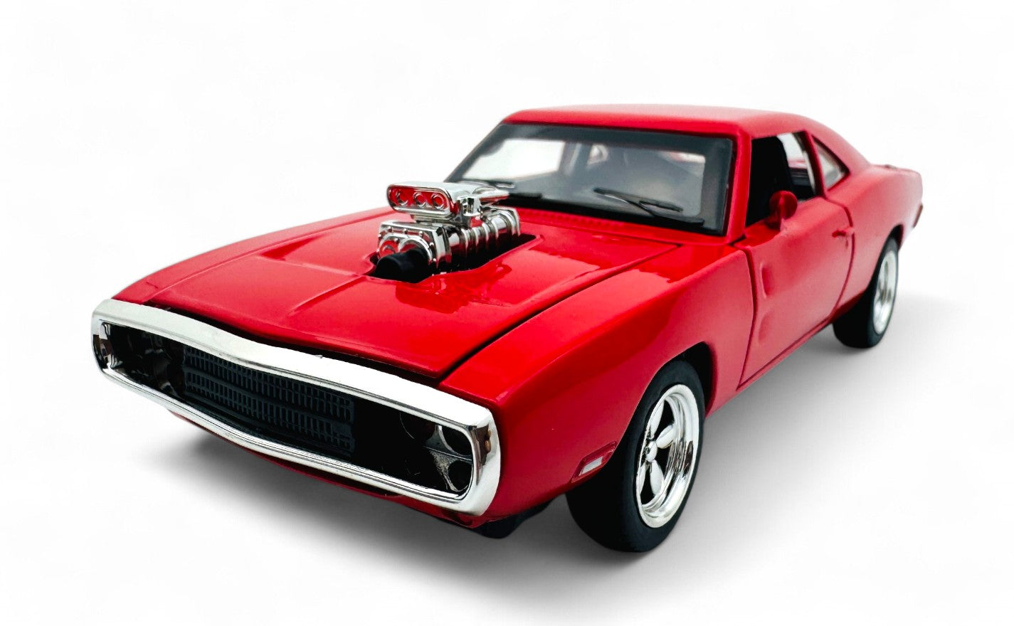 Dodge Charger 1970 diecast scale model car collectible