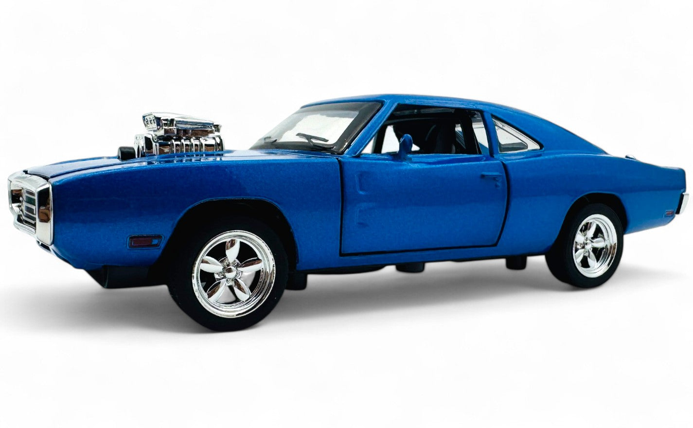 Dodge Charger 1970 diecast scale model car collectible