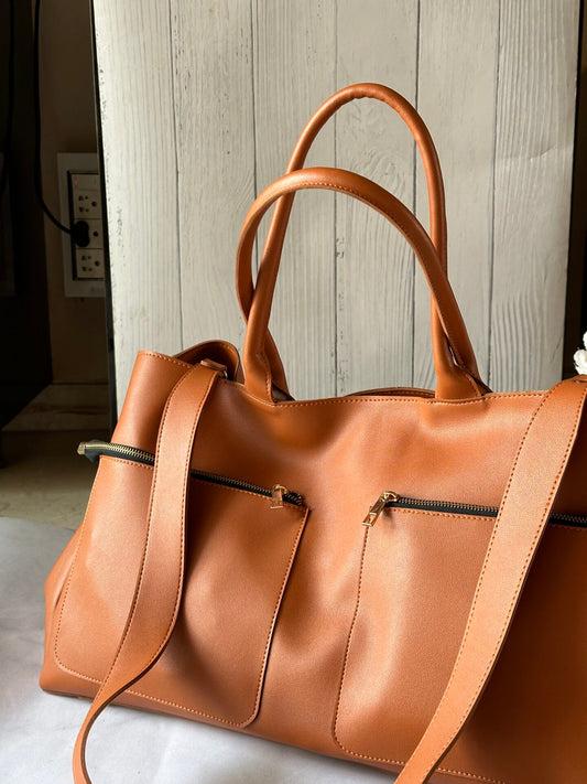 CLASSIC DUFFLE