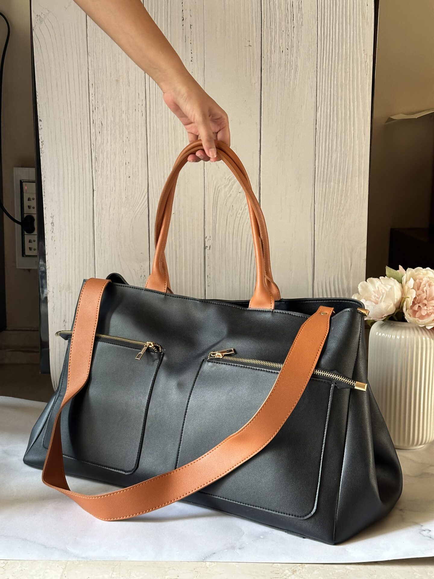 CLASSIC DUFFLE