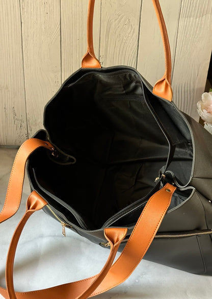 CLASSIC DUFFLE