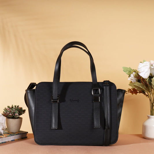 Dapper Drapery Handbags