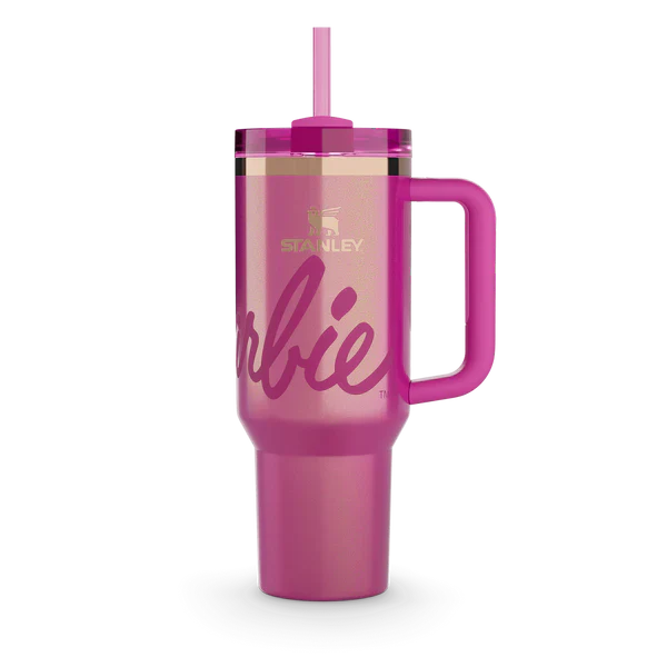 Stanley x Barbie Limited Edition 40 Oz Tumbler