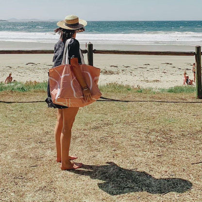Beach Bag - Lines in the Sand