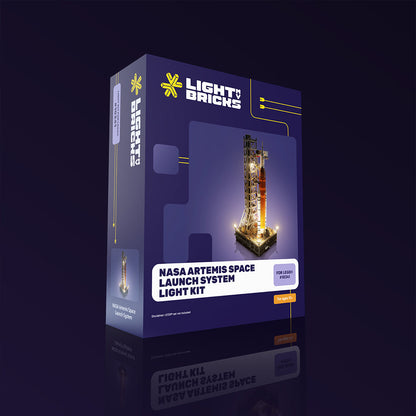 LMB 2.0 Light Kit for LEGO® NASA Artemis Space Launch System #10341