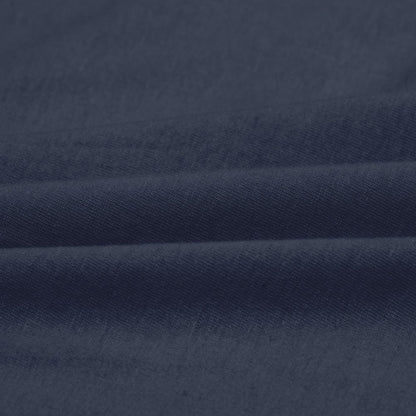 Fitted Bedsheet - Single/Navy