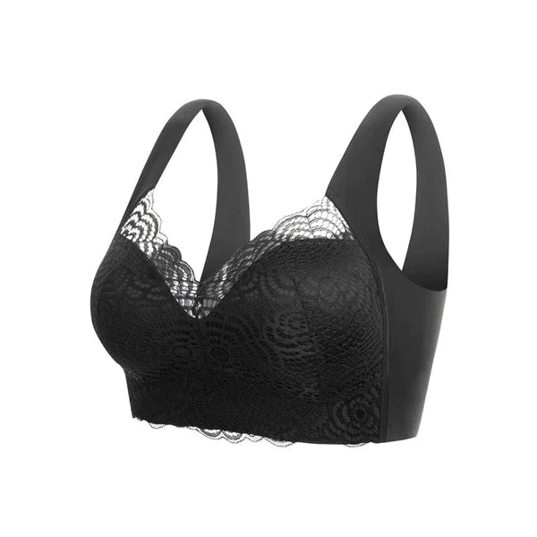 🔥Lift Stretch Full Shape Seamless Lace Bra (3 PCS)