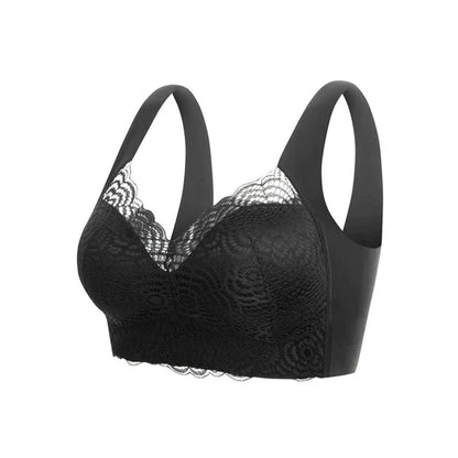 🔥Lift Stretch Full Shape Seamless Lace Bra (3 PCS)