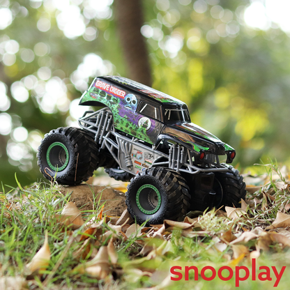 Off-Road Monster Truck