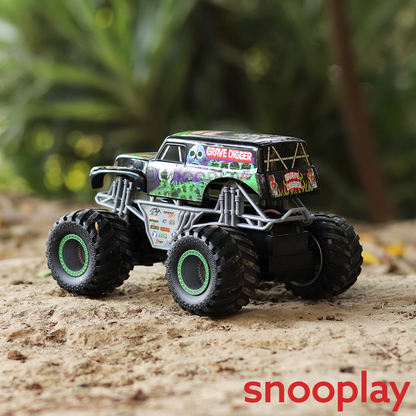 Off-Road Monster Truck