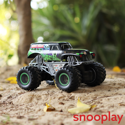 Off-Road Monster Truck