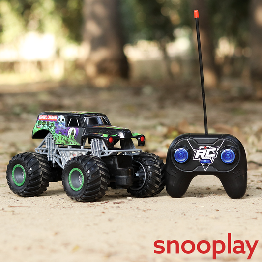 Off-Road Monster Truck