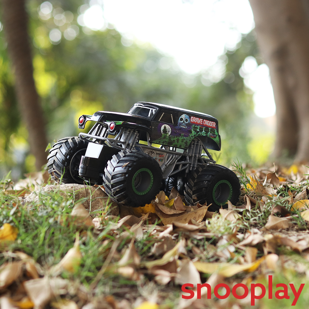 Off-Road Monster Truck