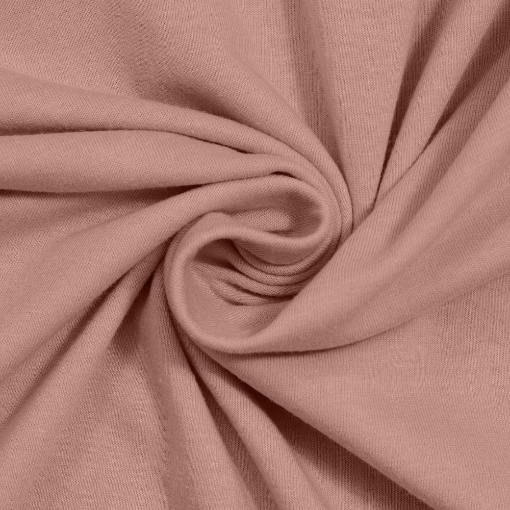 Fitted Bedsheet  - King/Pink
