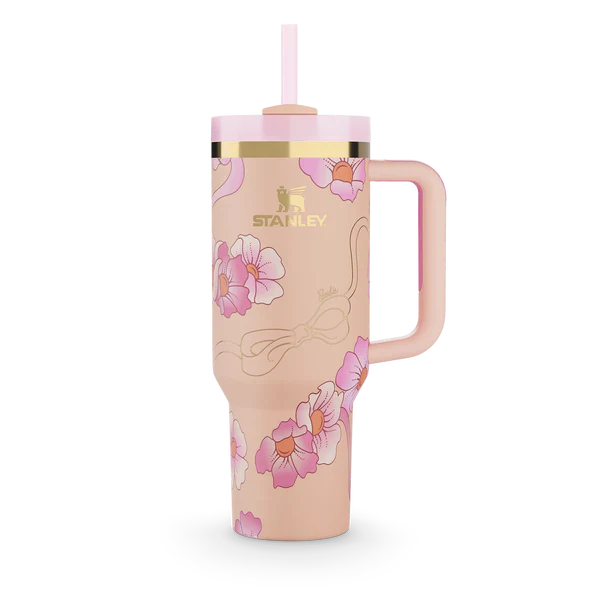 Stanley x Barbie Limited Edition 40 Oz Tumbler