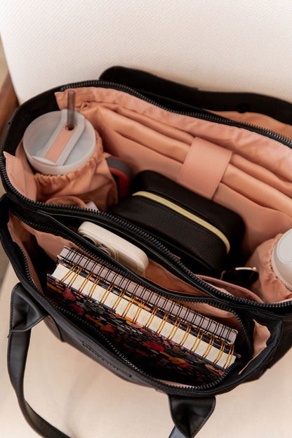 Daily Tote Black