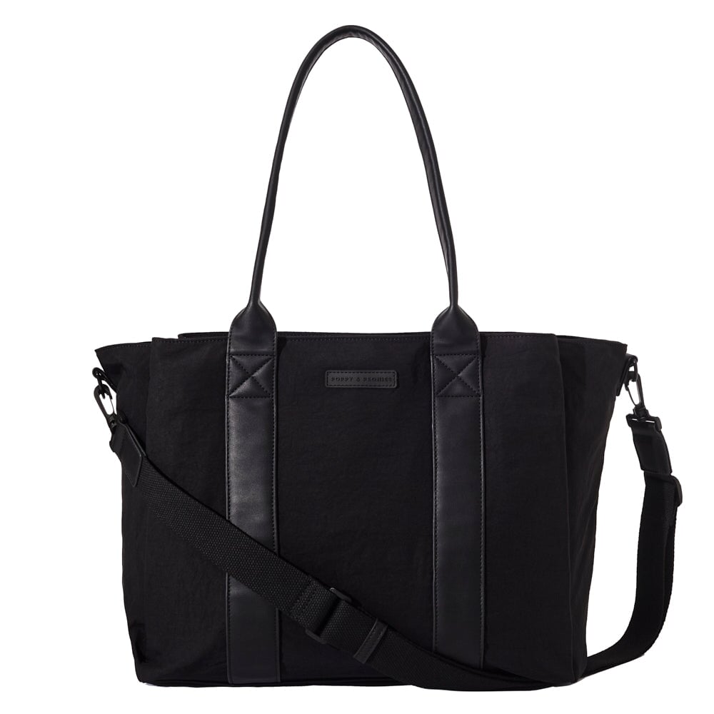 Daily Tote Black