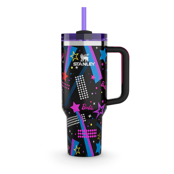 Stanley x Barbie Limited Edition 40 Oz Tumbler