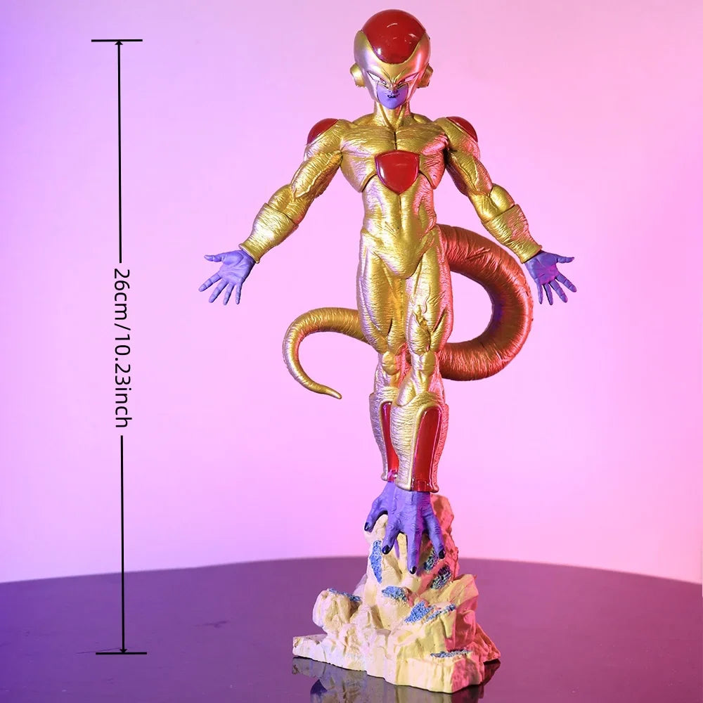 Frieza 28cm anime dragon ball action figure