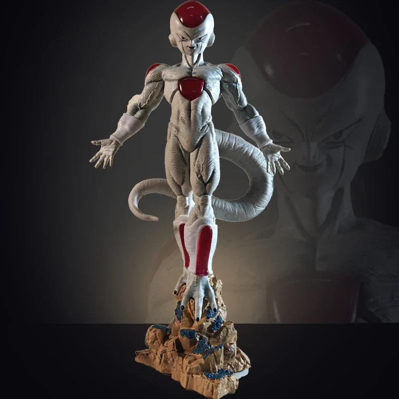 Frieza 28cm anime dragon ball action figure