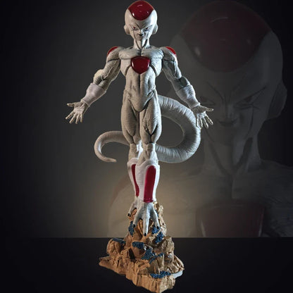 Frieza 28cm anime dragon ball action figure