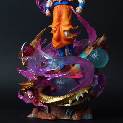 Ultra instinct Goku 30cm action figure