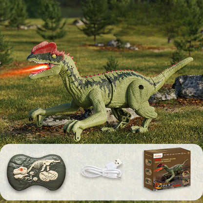 DinoToy – Lifelike Remote Controlled