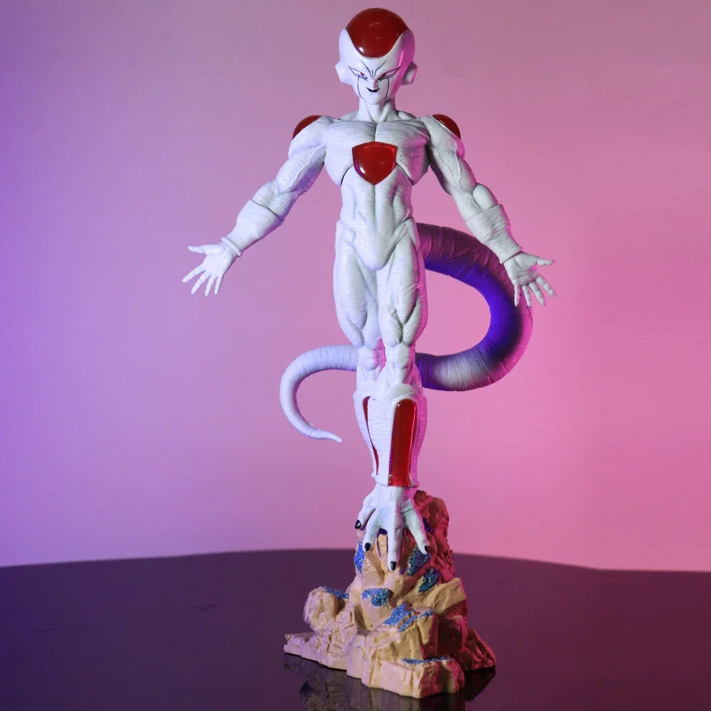 Frieza 28cm anime dragon ball action figure