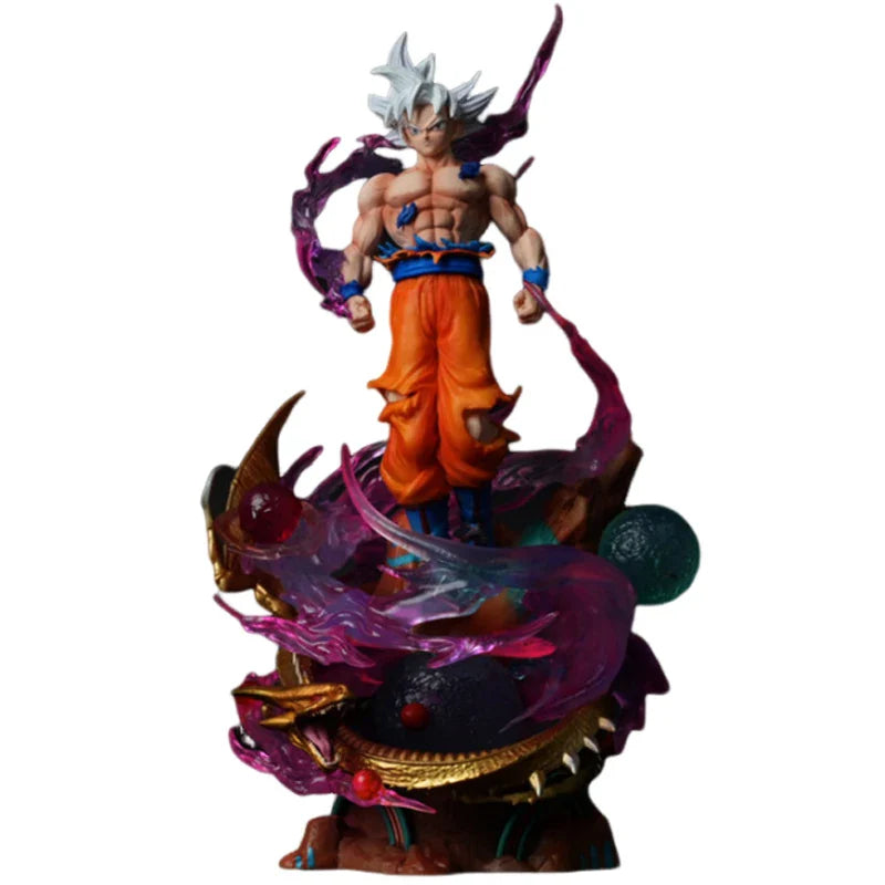 Ultra instinct Goku 30cm action figure