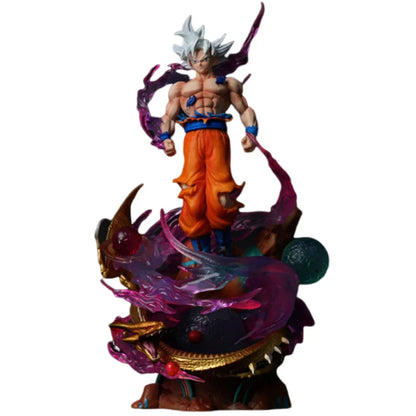 Ultra instinct Goku 30cm action figure
