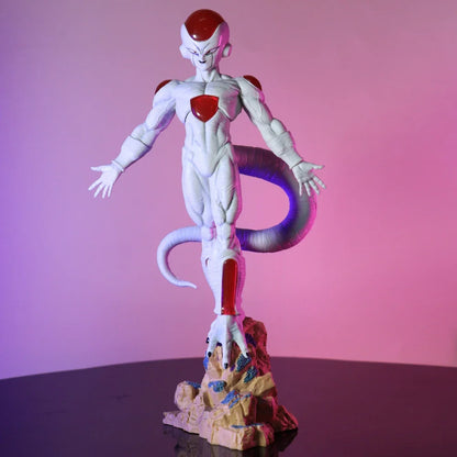 Frieza 28cm anime dragon ball action figure