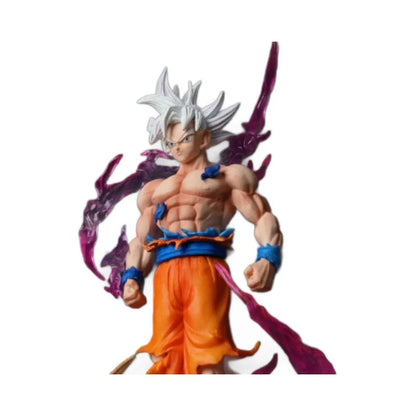 Ultra instinct Goku 30cm action figure