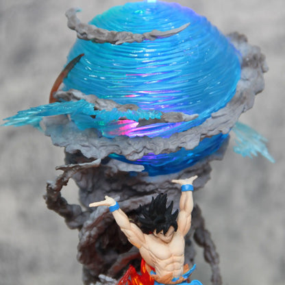 Goku Spirit Bomb Son goku 25cm