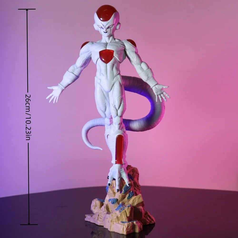 Frieza 28cm anime dragon ball action figure