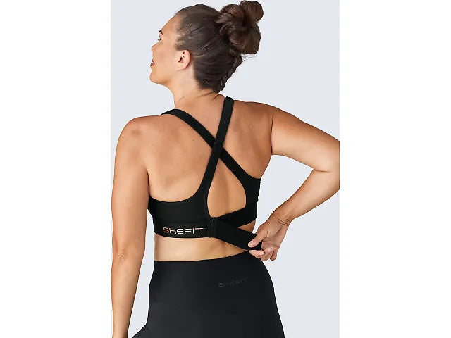 Ultimate Sports Bra for Women, High Impact Sports Bra