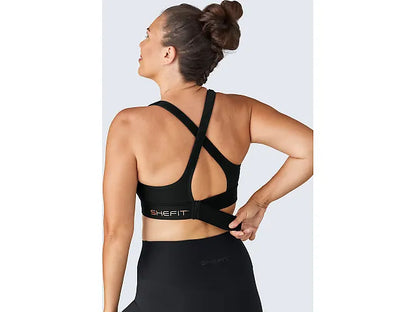 Ultimate Sports Bra for Women, High Impact Sports Bra