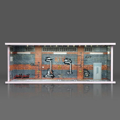 LIMITED EDITION Diorama Stack