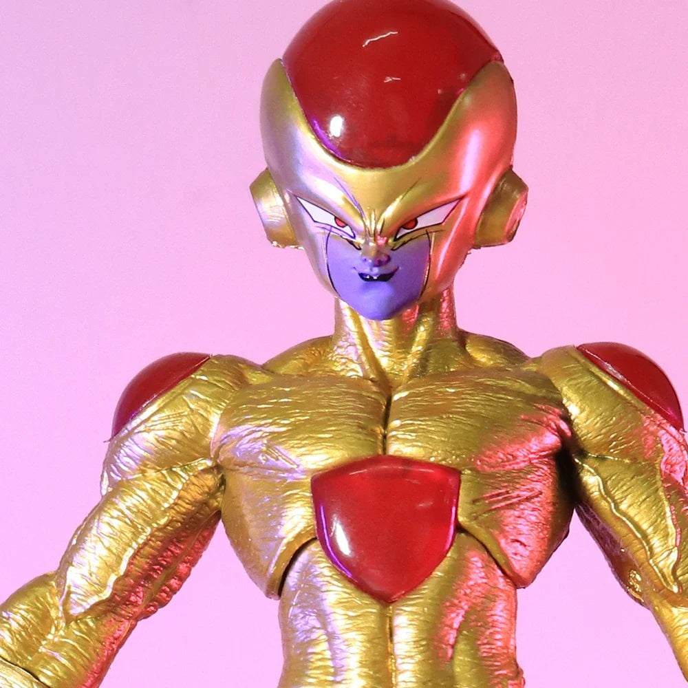 Frieza 28cm anime dragon ball action figure