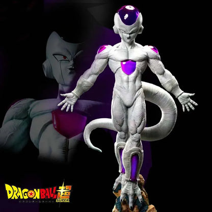 Frieza 28cm anime dragon ball action figure