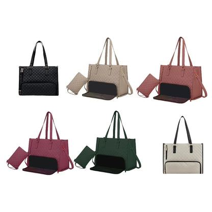 Elegant All-in-One Tote
