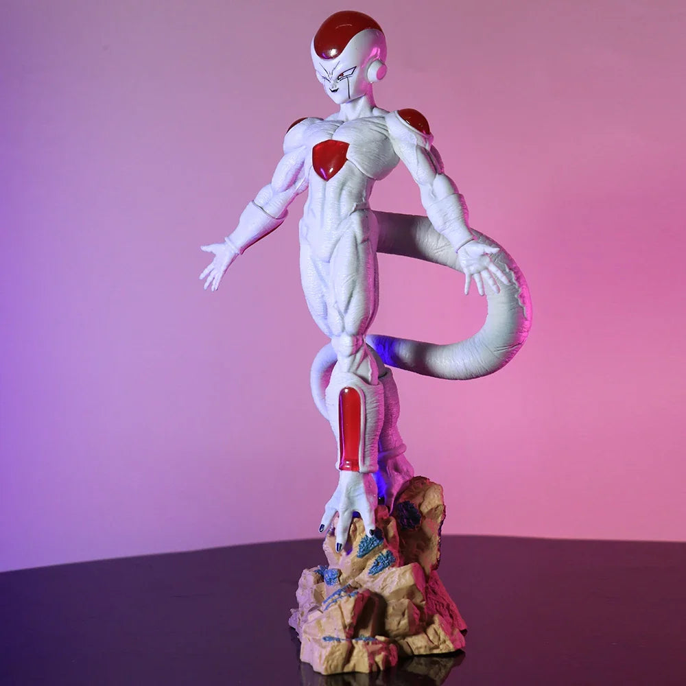 Frieza 28cm anime dragon ball action figure