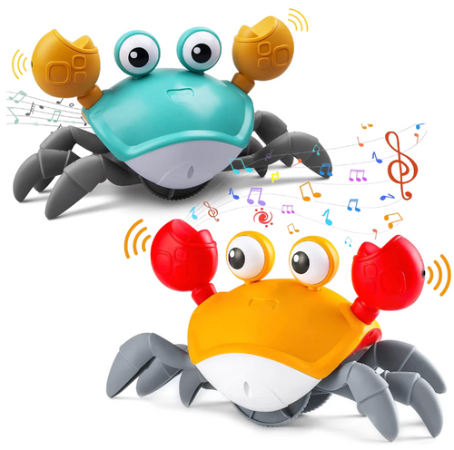 Walking Crab Toy