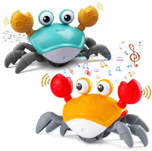 Walking Crab Toy
