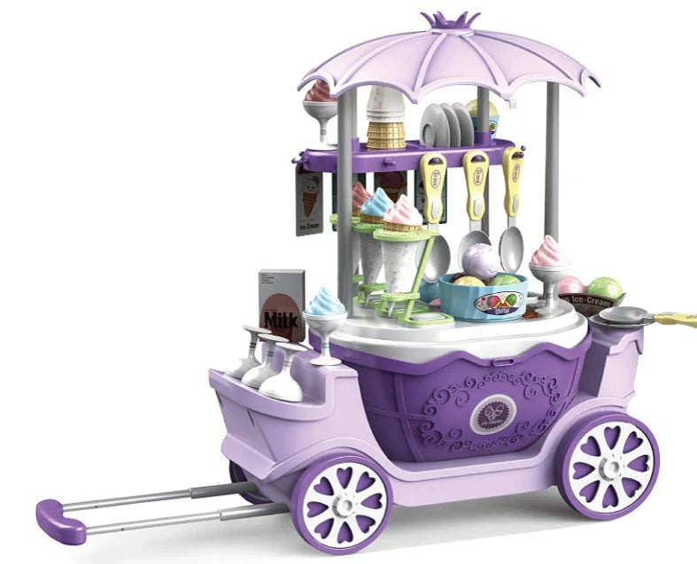 Candy Cart